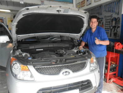 auto elétrico