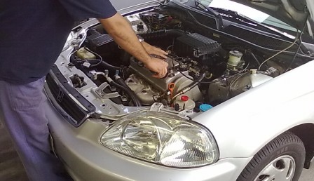 regulagem de motor